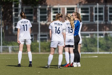 Bild 267 - wBJ Alstertal-Langenhorn - SV Henstedt-Ulzburg : Ergebnis: 4:1